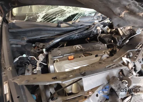 2010 Acura Tsx 2.4 from USA, damaged, VIN JH4CU2F61AC024279